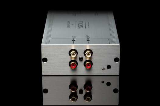 Musical Fidelity V-CAN II Headphone Amp (Playback 53) - The